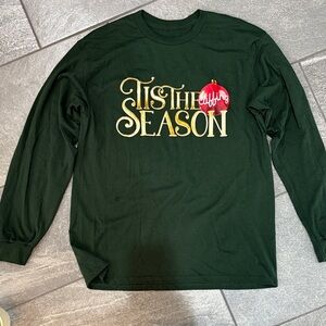 Transformation Church - Mike Todd “Tis the Cuffing Season” Long Sleeve Shirt